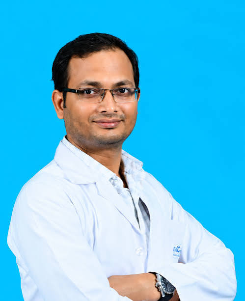 Dr Tapas Ranjan Behera